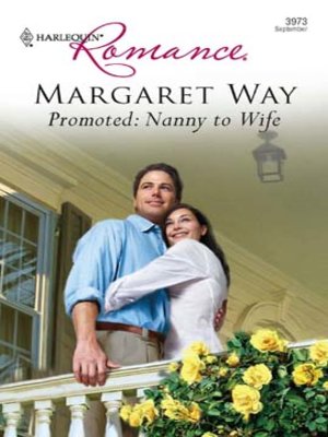 cover image of Promoted: Nanny to Wife